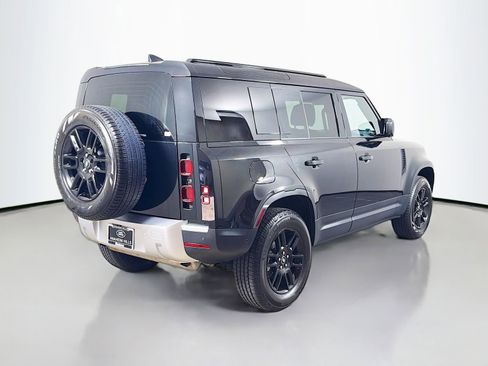 Certified 2025 Land Rover Defender 110 S AWD/4WD image 5