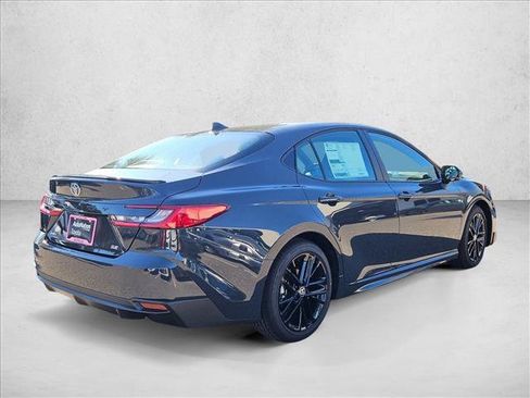 New 2026 Toyota Camry SE FWD image 2