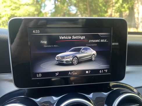 Used 2016 Mercedes-Benz C 300 4MATIC Sedan image 30