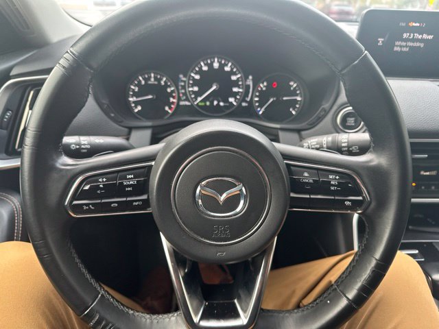 Used 2024 MAZDA CX-90 3.3 Turbo w/ Preferred Plus AWD/4WD image 20