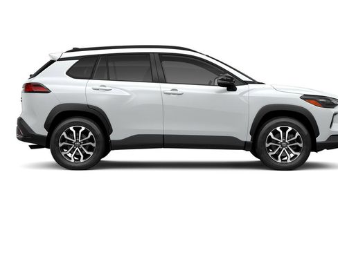 New 2026 Toyota Corolla Cross AWD Hybrid image 14