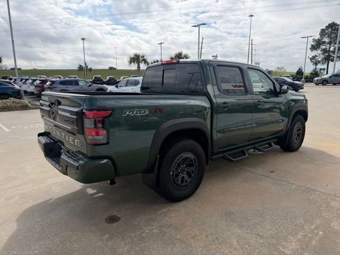 Used 2025 Nissan Frontier PRO-4X image 5