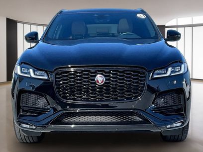 Used 2023 Jaguar F-PACE S