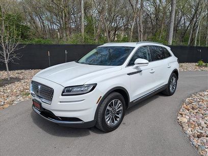 Used 2022 Lincoln Nautilus FWD w/ Premium Package