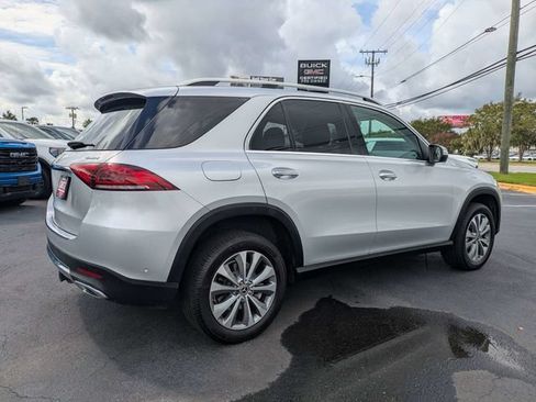 Used 2020 Mercedes-Benz GLE 350 4MATIC image 5