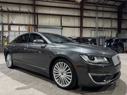 Used 2017 Lincoln MKZ Reserve w/ Technology Package