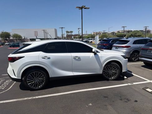 Used 2025 Lexus RX 350 w/ Convenience Package AWD/4WD image 8