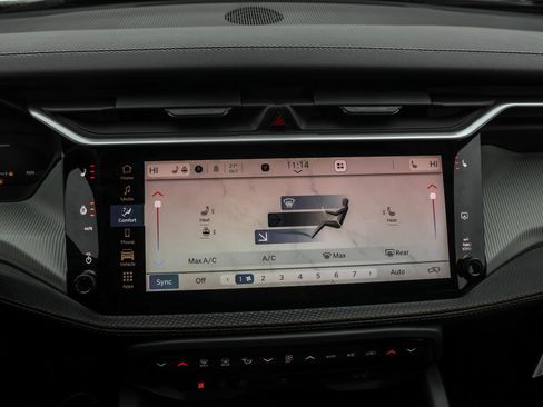 New 2026 Jeep Cherokee Limited AWD/4WD image 21