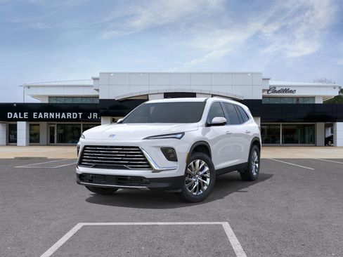 Used 2026 Buick Enclave Preferred w/ LPO, All-Weather Package image 10