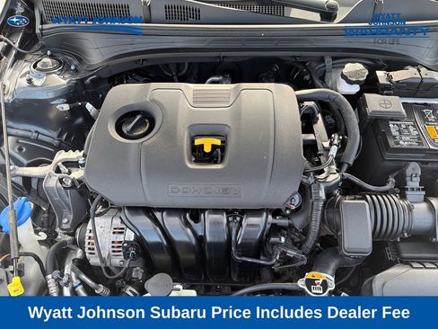 Used 2024 Kia Forte GT-Line w/ GT-Line Premium Package FWD image 12