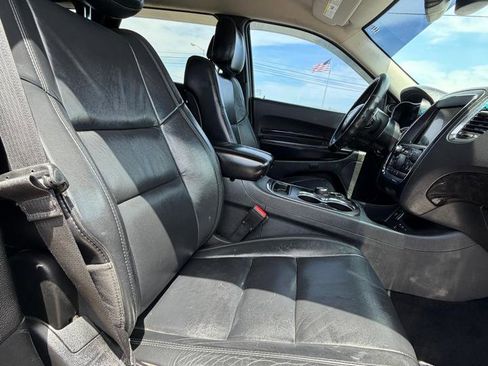 Used 2014 Dodge Durango Limited w/ Trailer Tow Group IV RWD image 73