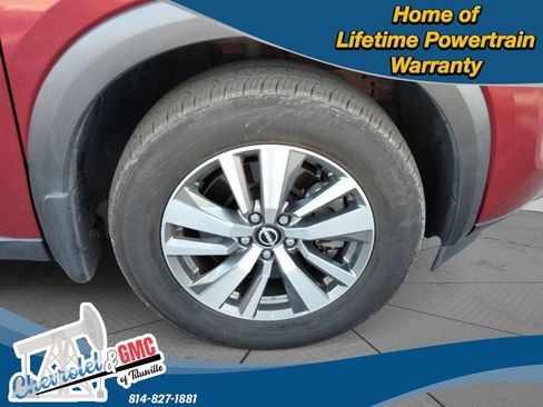 Used 2024 Nissan Pathfinder SL image 33