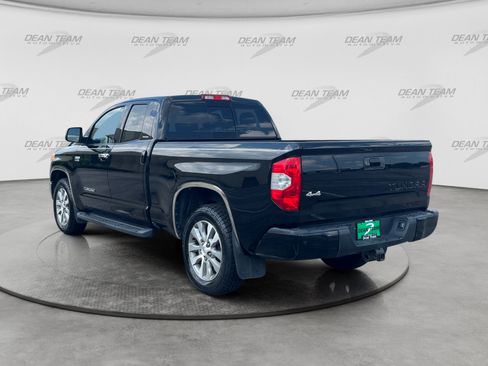 Used 2016 Toyota Tundra Limited w/ Limited Premium Package AWD/4WD image 5