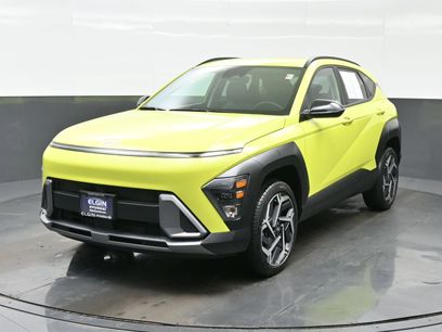 Certified 2026 Hyundai Kona SEL Premium