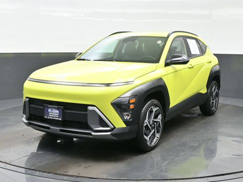 Certified 2026 Hyundai Kona SEL Premium image 1