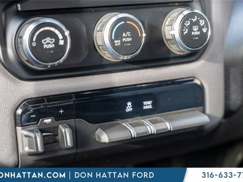 Used 2024 RAM 2500 Big Horn image 11