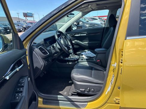 Used 2024 Kia Seltos SX w/ SX Sunroof Package AWD/4WD image 13