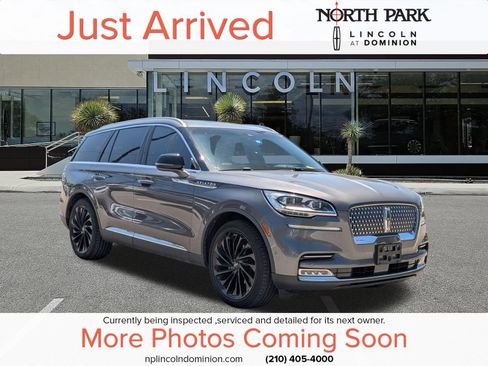 Used 2023 Lincoln Aviator Reserve w/ Equipment Group 201A RWD image 1