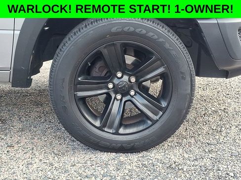 Used 2022 RAM 1500 Classic Warlock image 12