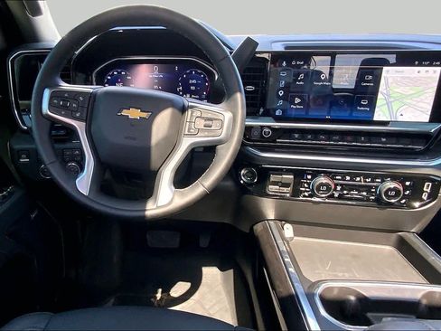 Used 2026 Chevrolet Silverado 3500 LTZ w/ LTZ Texas Edition AWD/4WD image 6