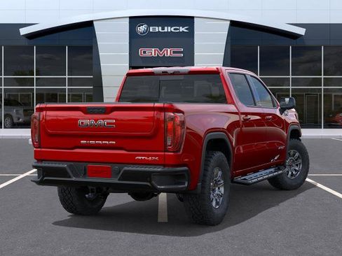 New 2026 GMC Sierra 1500 AT4X AWD/4WD image 4
