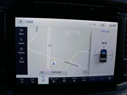 Used 2022 Ford F150 Platinum w/ Equipment Group 701A High image 20