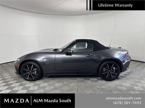 New 2026 MAZDA MX-5 Miata Grand Touring RWD image 9