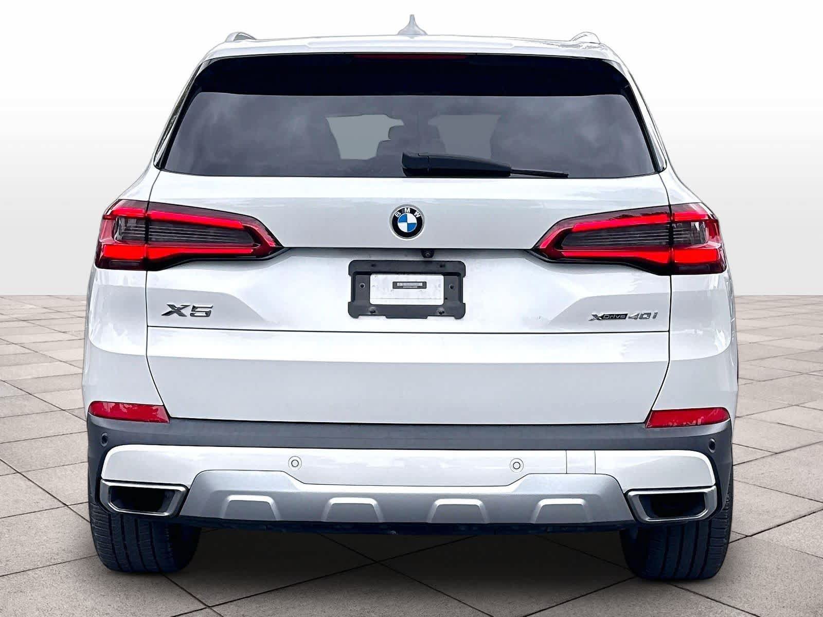 Used 2019 BMW X5 xDrive40i w/ Premium Package 2 AWD/4WD image 5