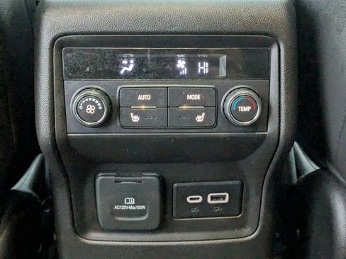 Used 2023 GMC Acadia AT4 w/ Preferred Package image 11