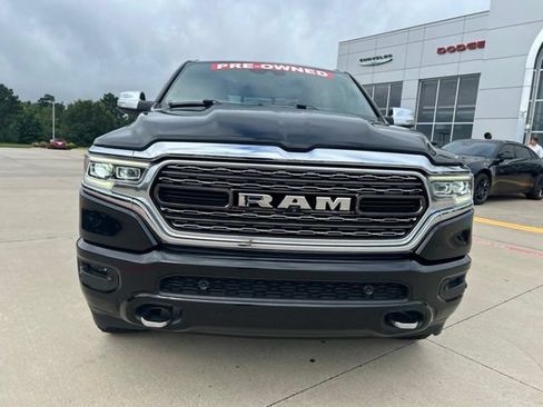 Used 2019 RAM 1500 Limited w/ Advanced Safety Group AWD/4WD image 2