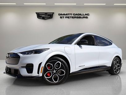 Used 2022 Ford Mustang Mach-E GT