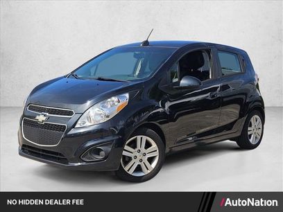 Used 2015 Chevrolet Spark LT