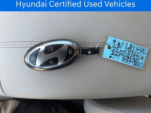 Certified 2026 Hyundai Tucson SE FWD image 34