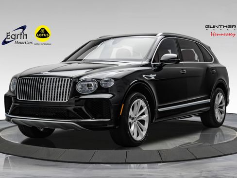 Used 2023 Bentley Bentayga Extended Wheelbase AWD/4WD image 1
