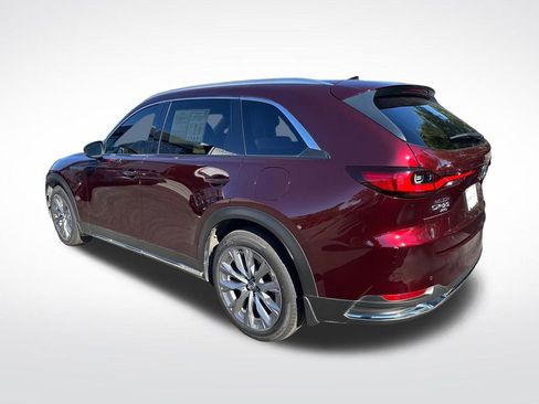 Used 2024 MAZDA CX-90 3.3 Turbo w/ Premium Plus Pkg AWD/4WD image 9