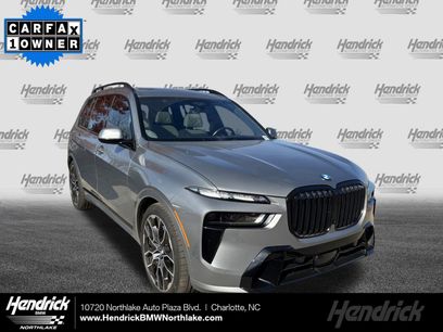Used 2024 BMW X7 xDrive40i w/ M Sport Package