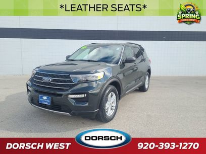 Used 2022 Ford Explorer XLT w/ Equipment Group 202A