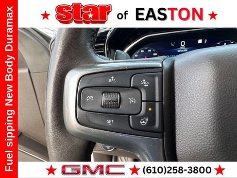 Certified 2022 Chevrolet Silverado 1500 LTZ w/ LTZ Premium Package AWD/4WD image 34