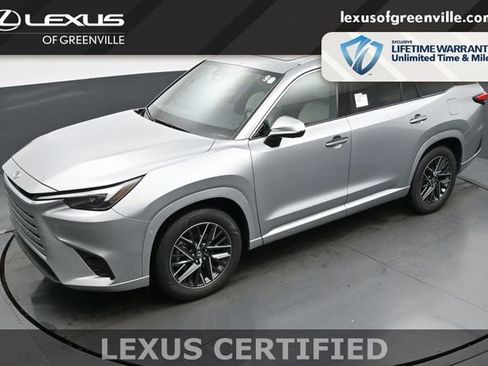 Certified 2025 Lexus TX 350 AWD w/ Technology Package image 45