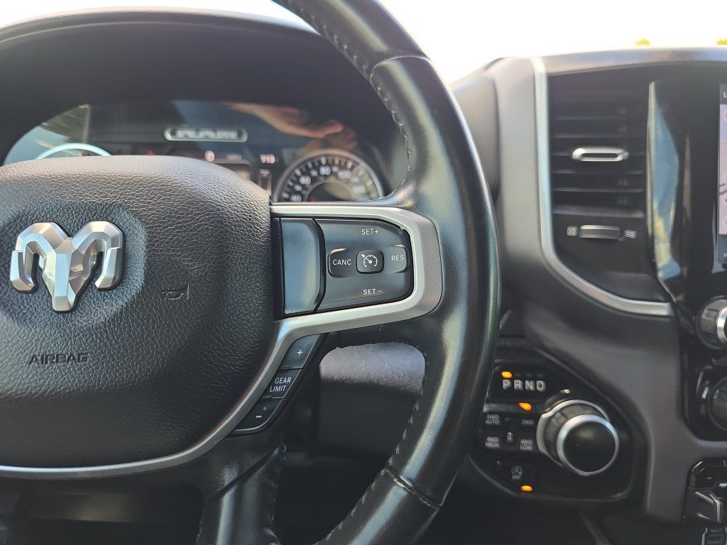 Used 2022 RAM 1500 Big Horn AWD/4WD image 21