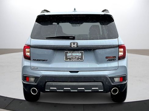 Used 2022 Honda Passport TrailSport image 7