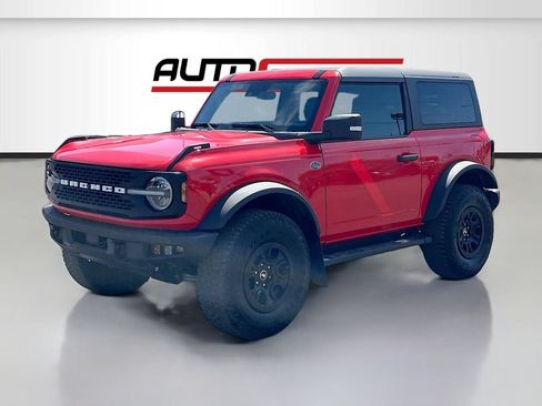 Used 2024 Ford Bronco Wildtrak AWD/4WD image 3