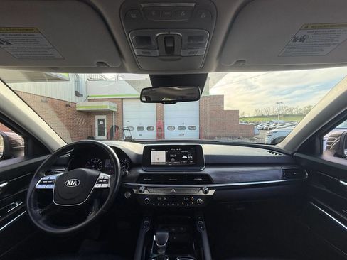 Used 2020 Kia Telluride EX w/ EX Premium Package FWD image 17