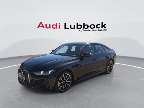 Used 2025 BMW 430i w/ M Sport Package image 4