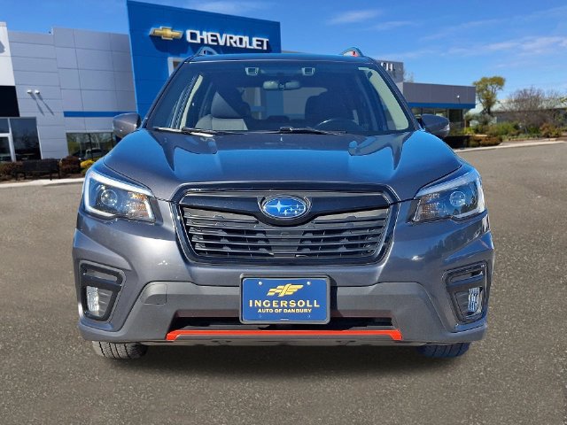 Used 2021 Subaru Forester Sport AWD/4WD image 22