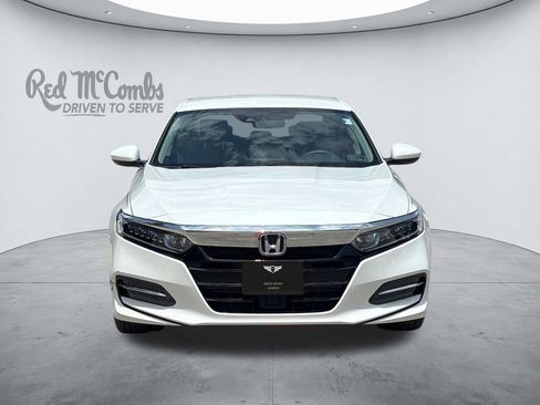 Used 2019 Honda Accord Hybrid image 6