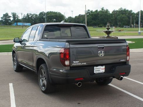 Used 2023 Honda Ridgeline RTL-E image 17