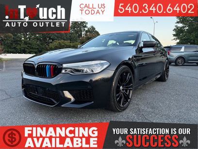 Used 2020 BMW M5 w/ Executive Package