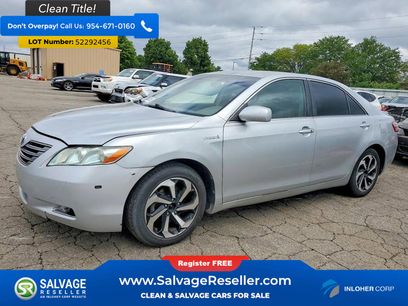 Used 2007 Toyota Camry Hybrid