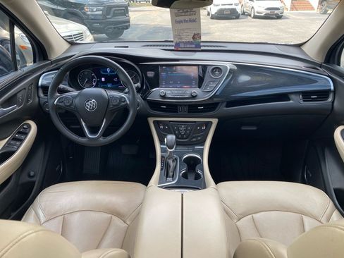 Used 2016 Buick Envision Premium AWD/4WD image 14